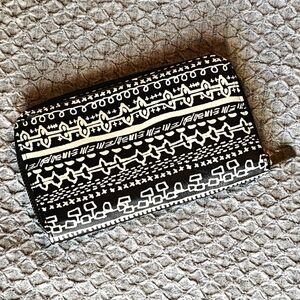 Black & White Wallet